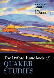 Oxford Handbook of Quaker Studies (Oxford Handbooks)