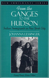 From the Ganges to the Hudson by Lessinger Johanna