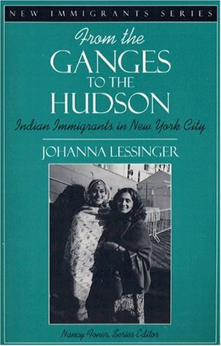 From the Ganges to the Hudson by Lessinger Johanna