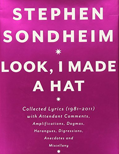 Look I Made a Hat: Collected Lyrics