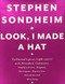 Look I Made a Hat: Collected Lyrics