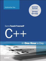 Teach Yourself C++ In 21 Days