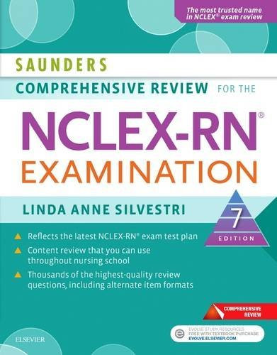 Saunders Comprehensive Review for the Nclex-Rn Examination