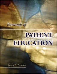 Essentials Of Patient Education