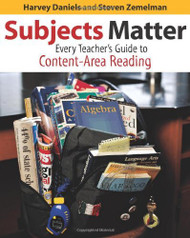 Every Teacher's Guide To Content-Area Reading
