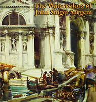 Watercolors of John Singer Sargent