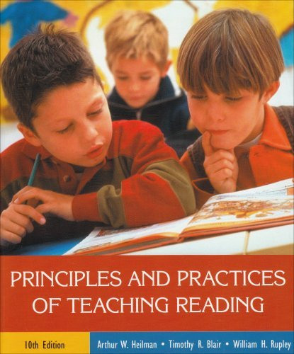 Principles And Practices Of Teaching Reading