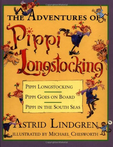 Adventures of Pippi Longstocking