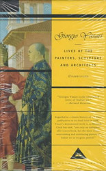 Lives of the Painters Sculptors and Architects