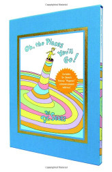 Oh the Places You'll Go! Deluxe Edition (Classic Seuss)