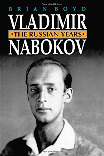 Vladimir Nabokov: The Russian Years