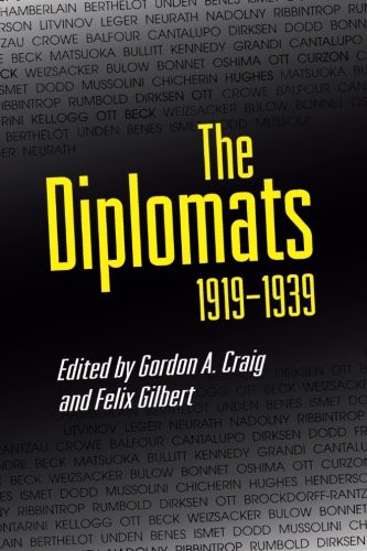 Diplomats 1919-1939