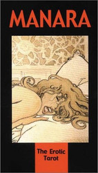 Erotic Tarot of Manara