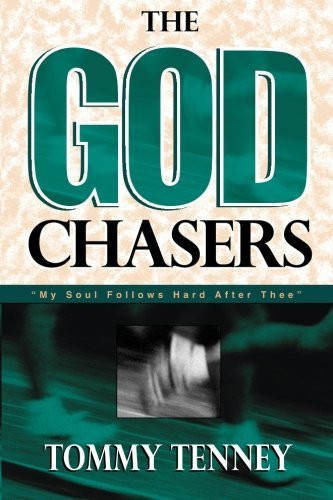 God Chasers: My Soul Follows Hard After Thee