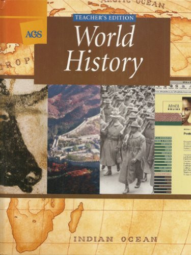 AGS World History (Teacher's Edition)