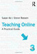 Teaching Online