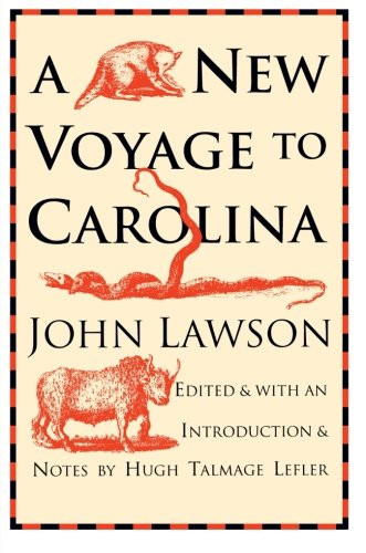 New Voyage to Carolina