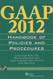 GAAP Handbook of Policies and Procedures