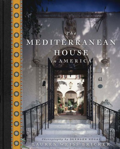 Mediterranean House in America