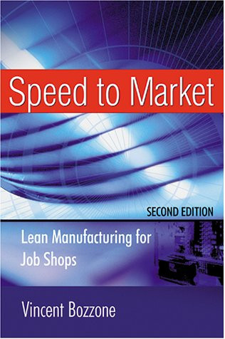 Speed to Market: Lean Manufacturing for Job Shops