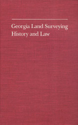Georgia Land Surveying History and Law