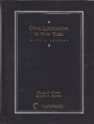 Civil Litigation in New York