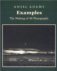 Examples: The Making of 40 Photographs