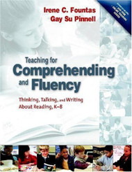 Teaching For Comprehending And Fluency