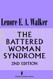 Battered Woman Syndrome (Springer Series: Focus on Women)  - by Lenore Walker