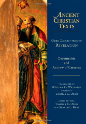 Greek Commentaries on Revelation (Ancient Christian Texts)