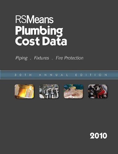 Plumbing Costs with RSMeans Data