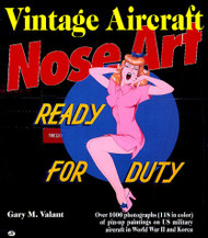 Vintage Aircraft Nose Art