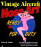 Vintage Aircraft Nose Art