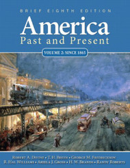 America Past And Present Volume 2