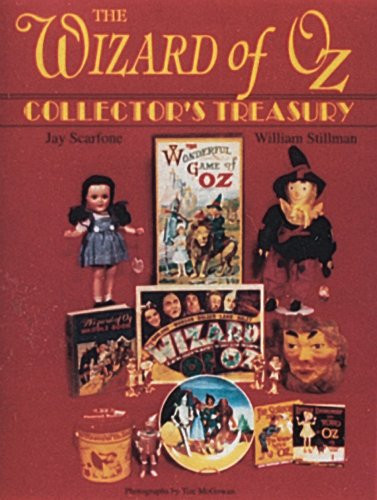 Wizard of Oz Collector's Treasury: Collector's Treasury