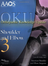 Orthopaedic Knowledge Update Shoulder & Elbow