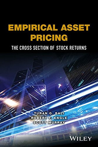 Empirical Asset Pricing: The Cross Section of Stock Returns