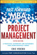 Fast Forward Mba In Project Management