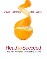 Read To Succeed