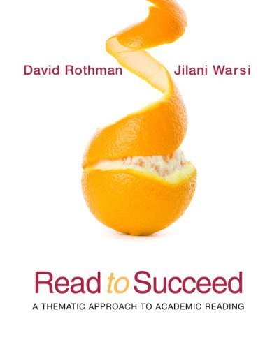 Read To Succeed