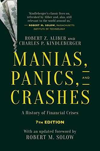Manias Panics and Crashes
