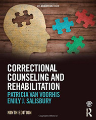 Correctional Counseling and Rehabilitation