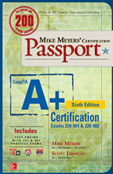 Mike Meyers' CompTIA Security+ Certification Passport