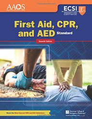 Standard First Aid CPR And AED