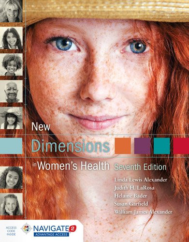 New Dimensions In Women's Health