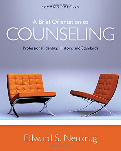 Brief Orientation to Counseling