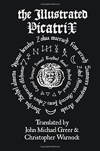 Illustrated Picatrix