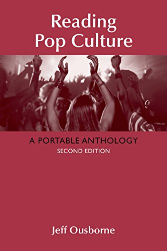Reading Pop Culture: A Portable Anthology