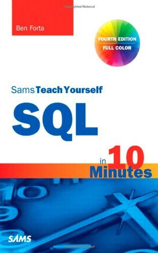 Sams Teach Yourself Sql In 10 Minutes