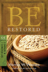 Be Restored (2 Samuel and 1 Chronicles)